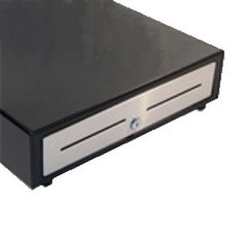 APG Cash Drawer PART VBS554-BL1616 W/ 5 X 8 TILL (5 BILL